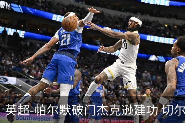 英超-帕尔默破门杰克逊建功 切尔西2-1纽卡斯尔
